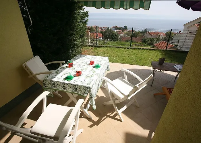Halugica Apartment Lovran