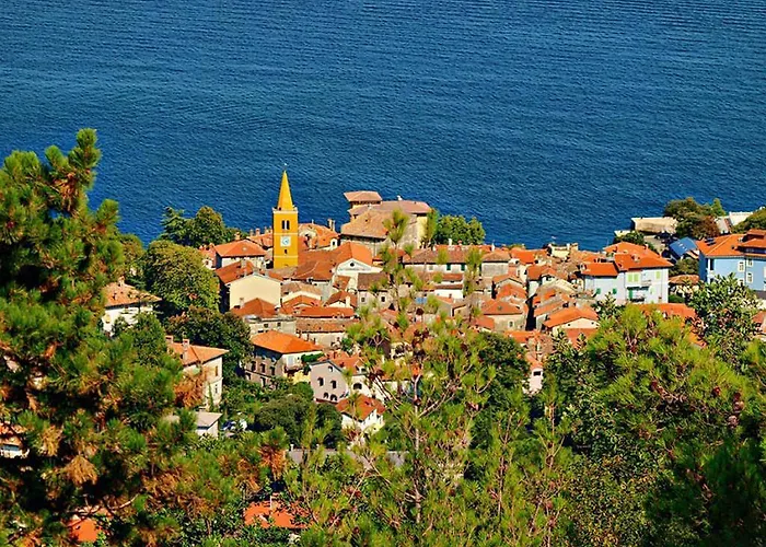 Halugica Apartment Lovran